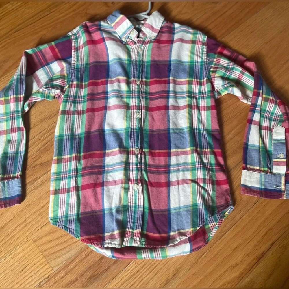 Ralph Lauren Button up